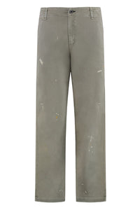 Askk Ny Straight-Leg Trousers