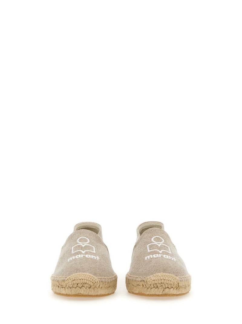 Isabel Marant Espadrillas Con Logo
