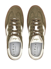 Hogan Cool Suede Sneakers Shoes