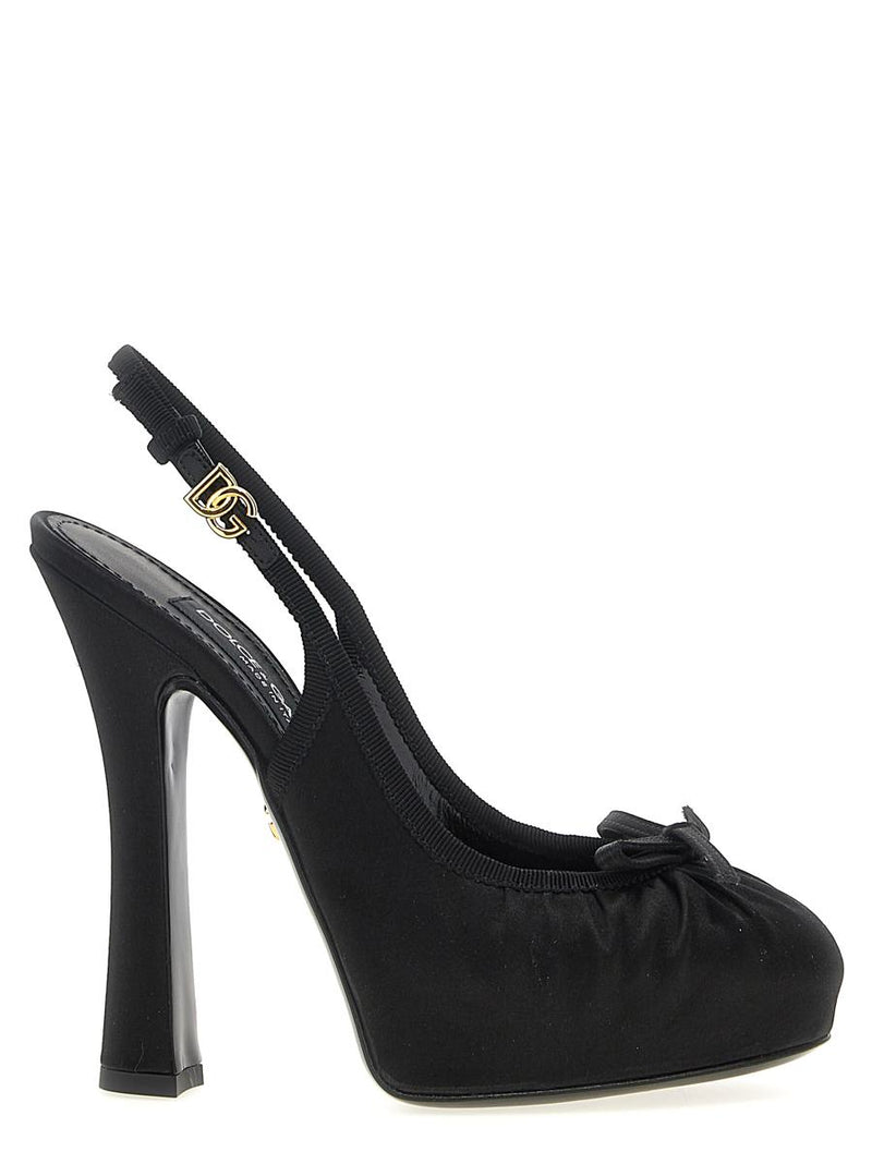 Dolce & Gabbana 'Vally' Slingback