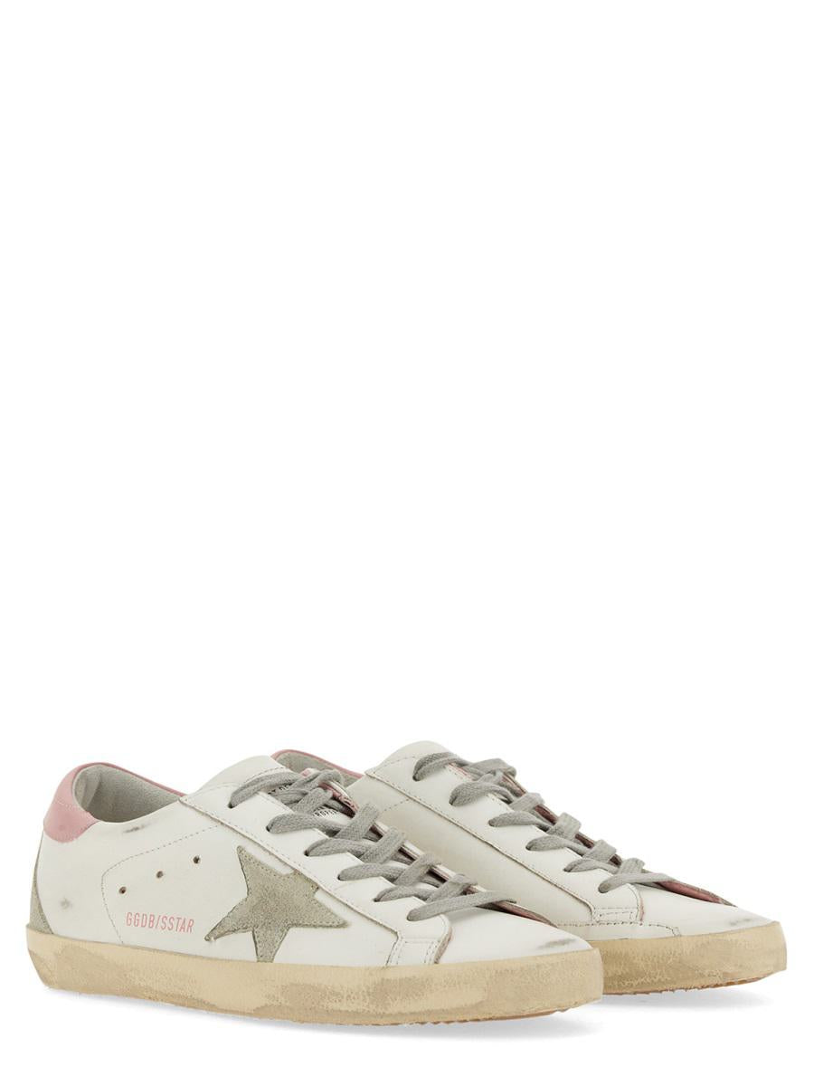 Golden Goose "Super-Star" Sneaker