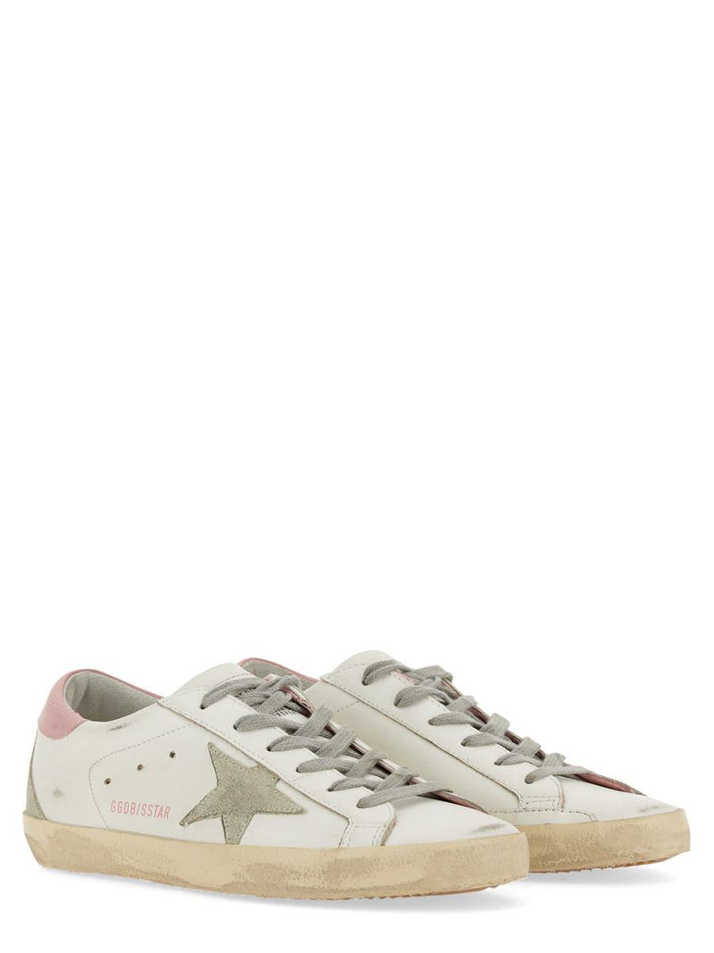 Golden Goose "Super-Star" Sneaker
