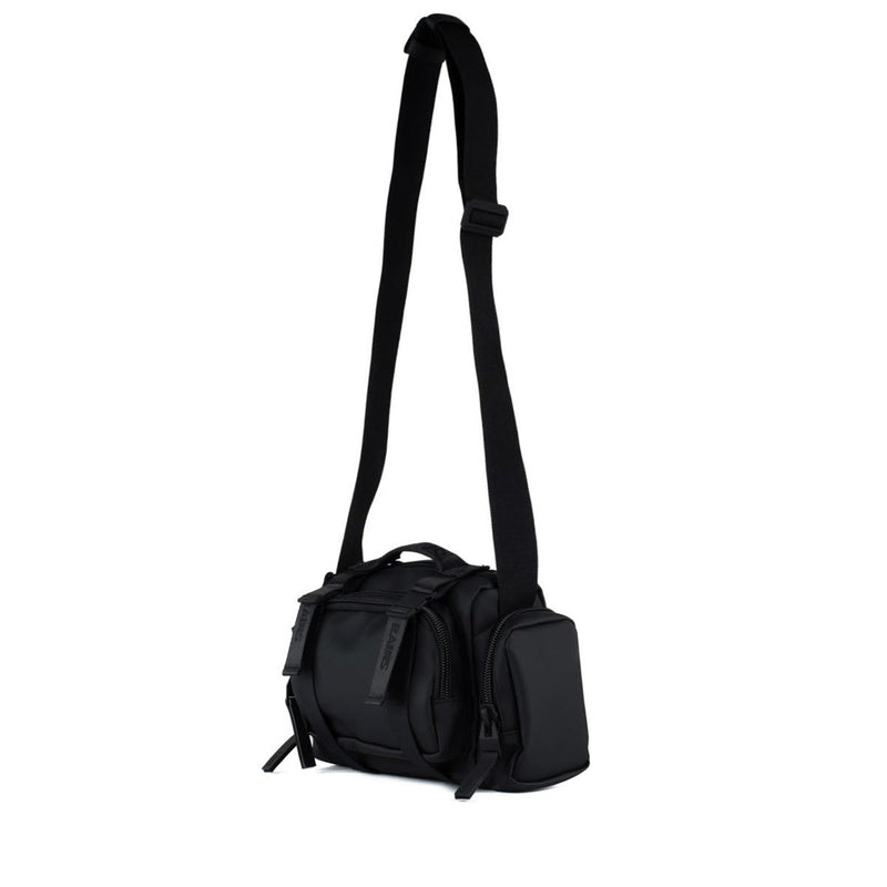 Rains Trail Cross Bag Black