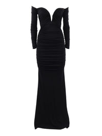 Elisabetta Franchi Midi Dress