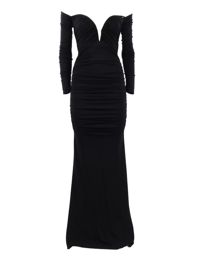 Elisabetta Franchi Midi Dress
