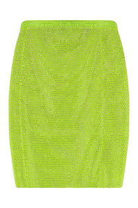 Santa Brands Netted Skirt