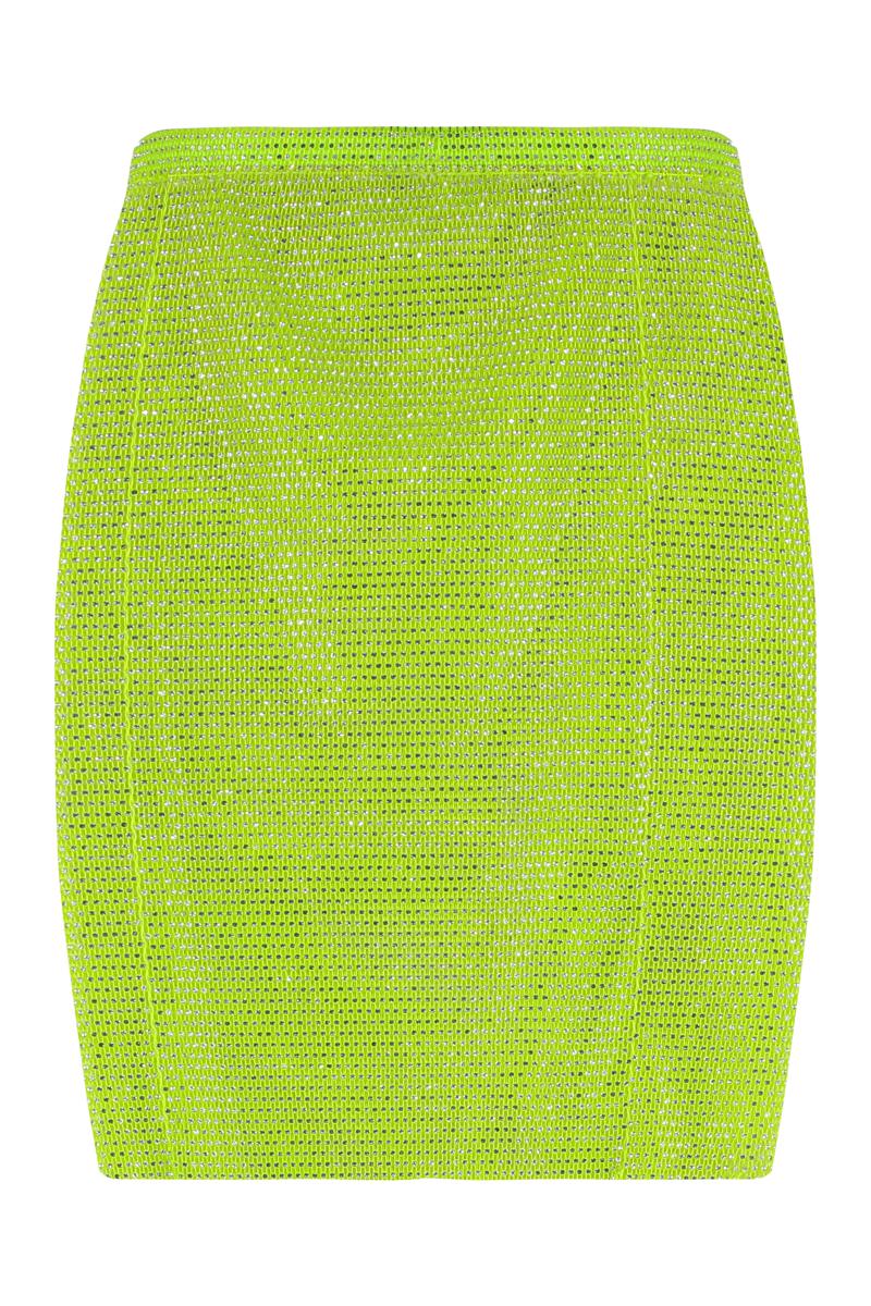 Santa Brands Netted Skirt