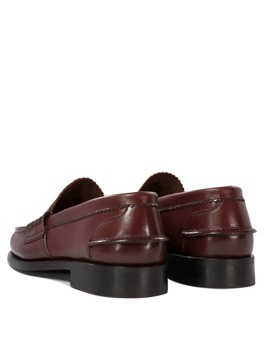 Saxone Of Scotland "Arran" Loafers