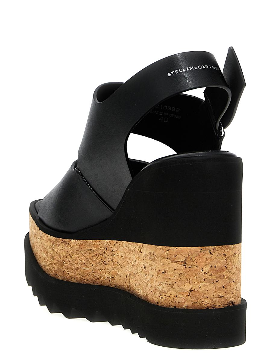 Stella McCartney 'Sneak-Elyse' Sandals
