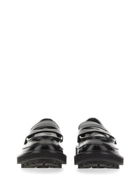 Alexander McQueen Leather Loafer