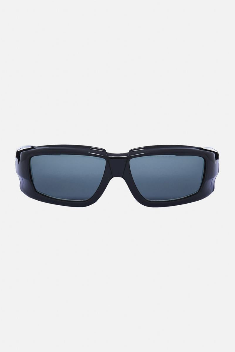 Rick Owens Sunglasses Black+Black