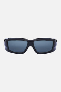 Rick Owens Sunglasses Black+Black