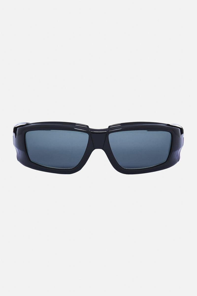 Rick Owens Sunglasses Black+Black