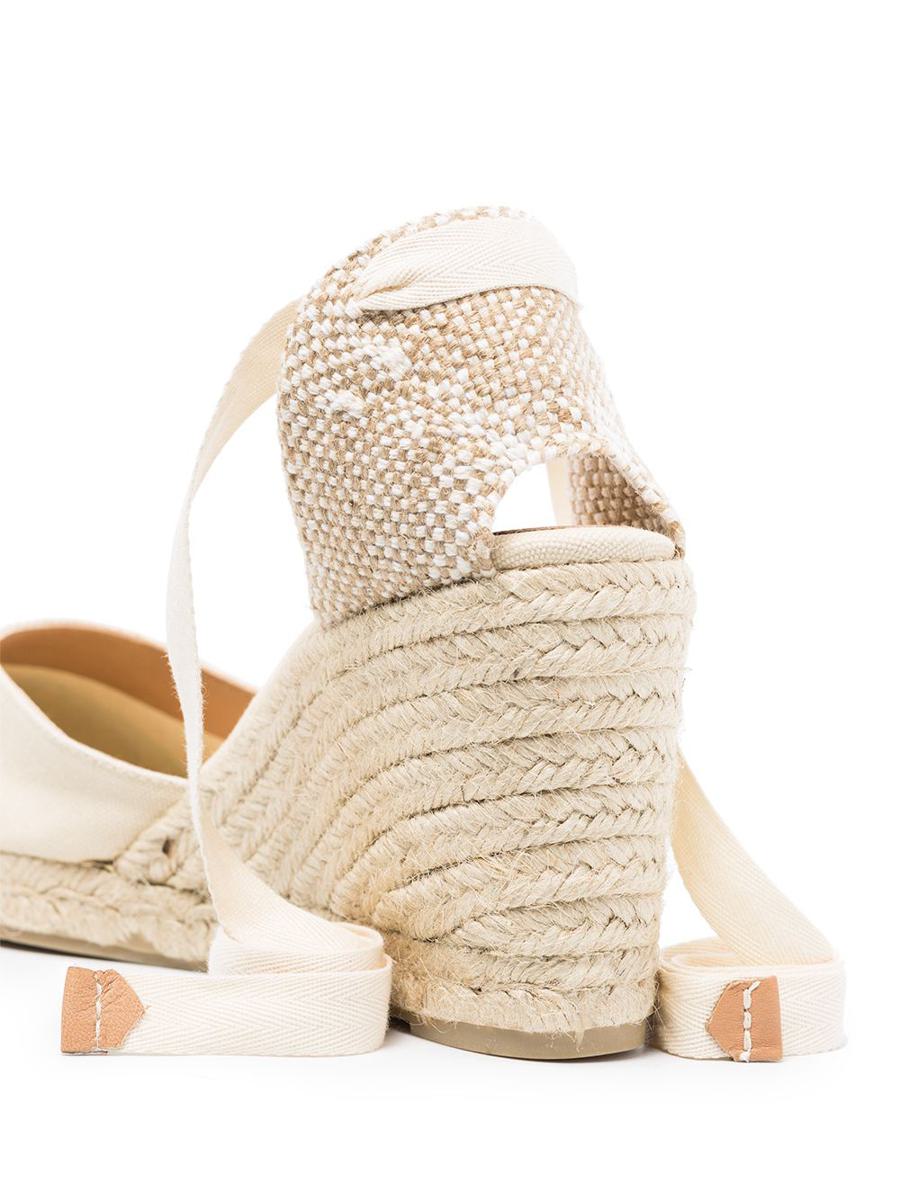 Castañer Carina Canvas Espadrilles