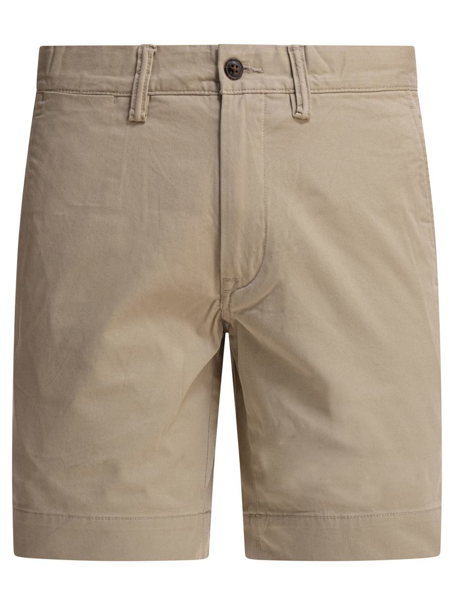 Polo Ralph Lauren Straight Fit Stretch Chino Shorts