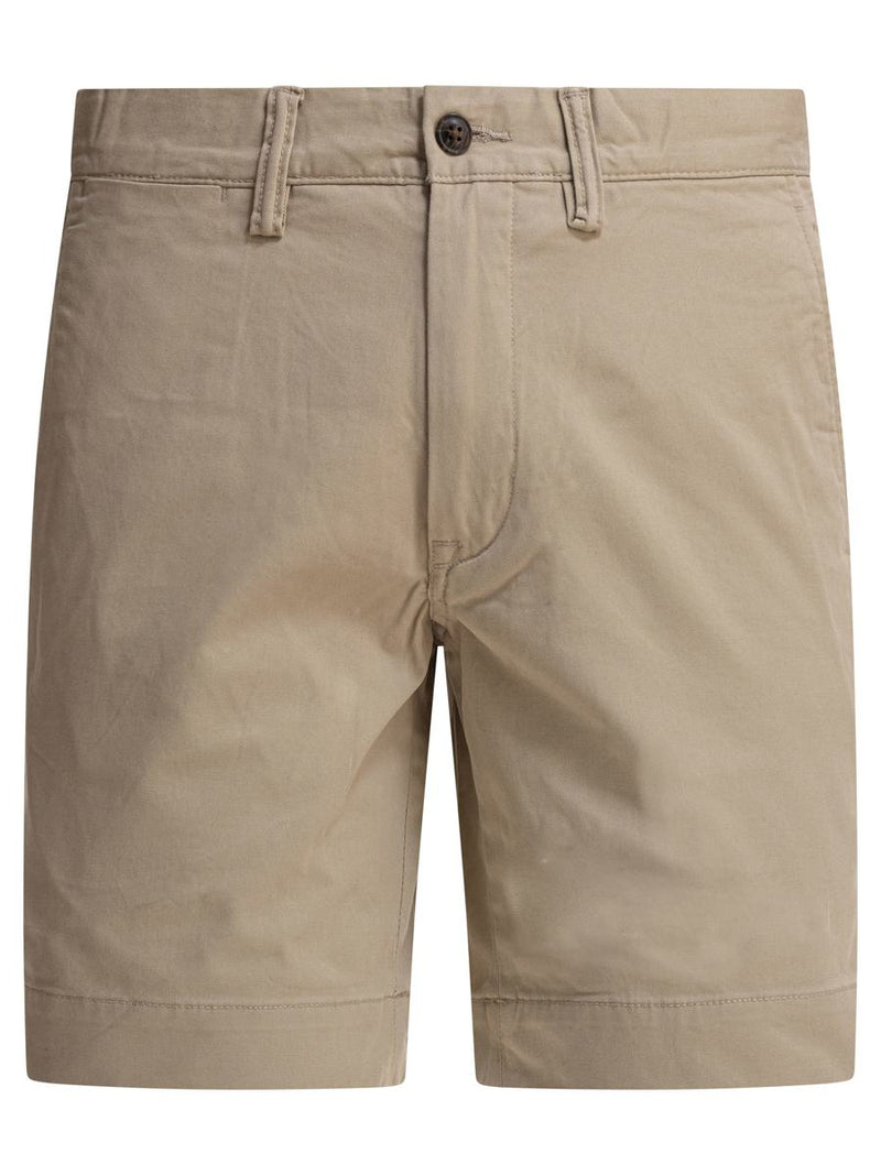 Polo Ralph Lauren Straight Fit Stretch Chino Shorts