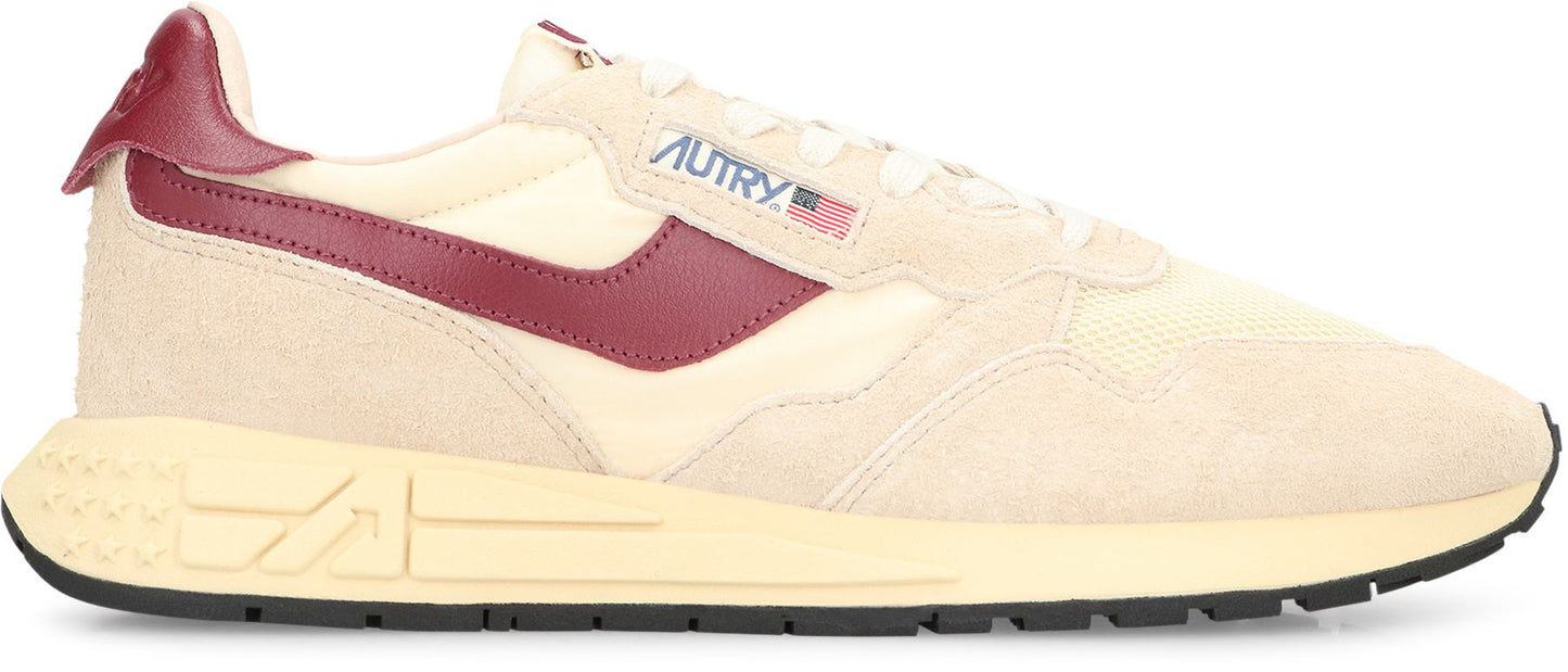Autry Reelwind Low-Top Sneakers