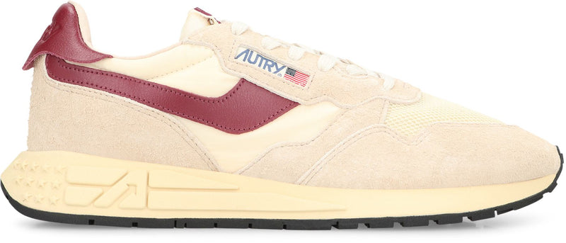 Autry Reelwind Low-Top Sneakers