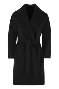 'S Max Mara Messi - Wool Coat
