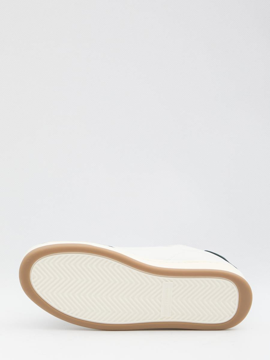 Sl/61 Sneakers In Smooth Leather