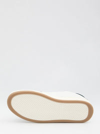 Sl/61 Sneakers In Smooth Leather