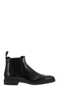 Santoni Easy Leather Boot