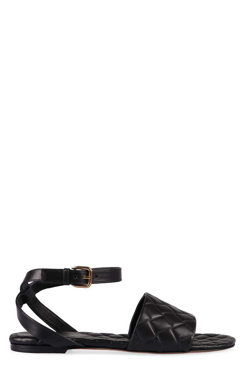 Bottega Veneta Amy Flat Sandals