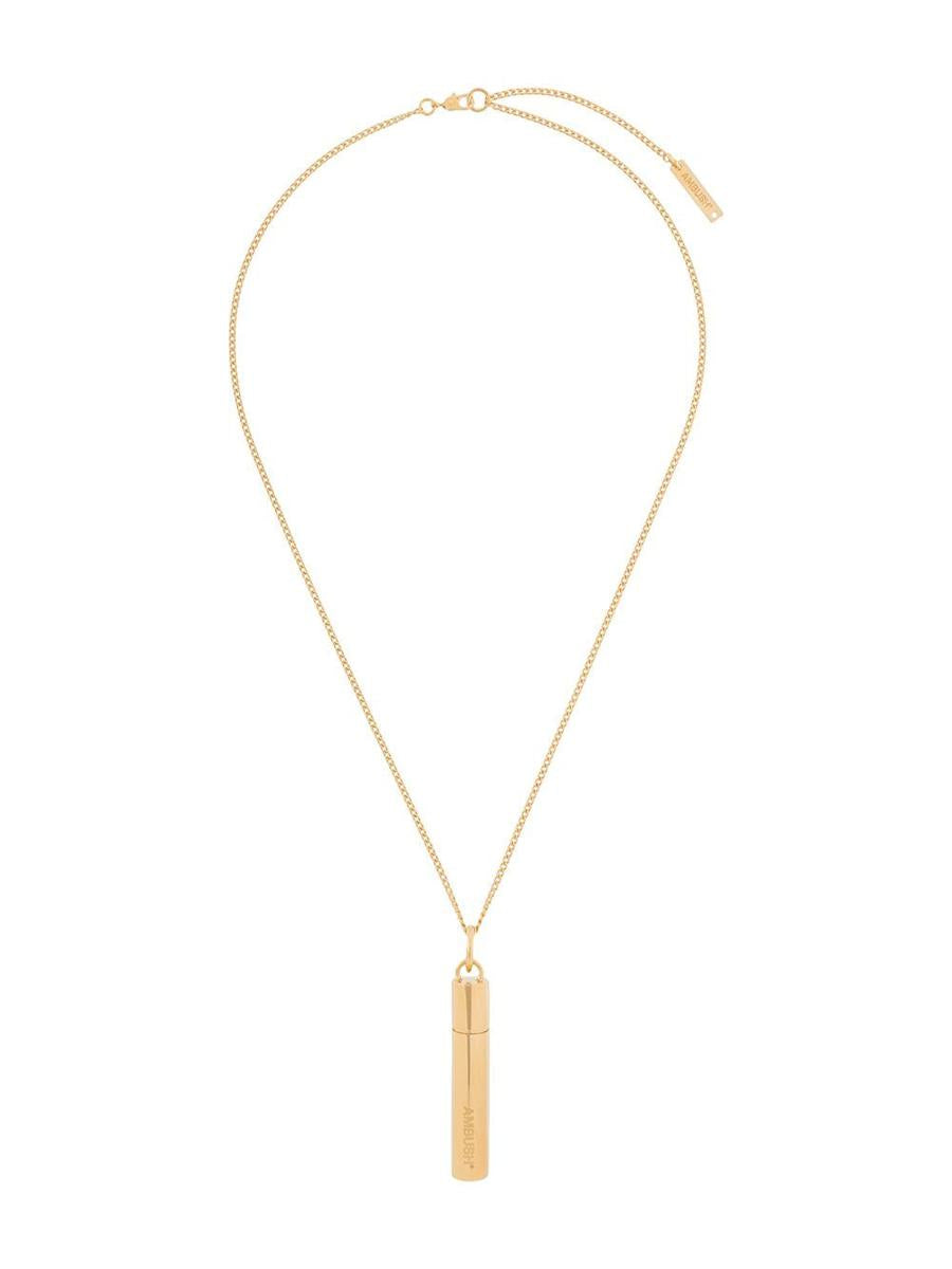 Ambush Necklace With Pendant