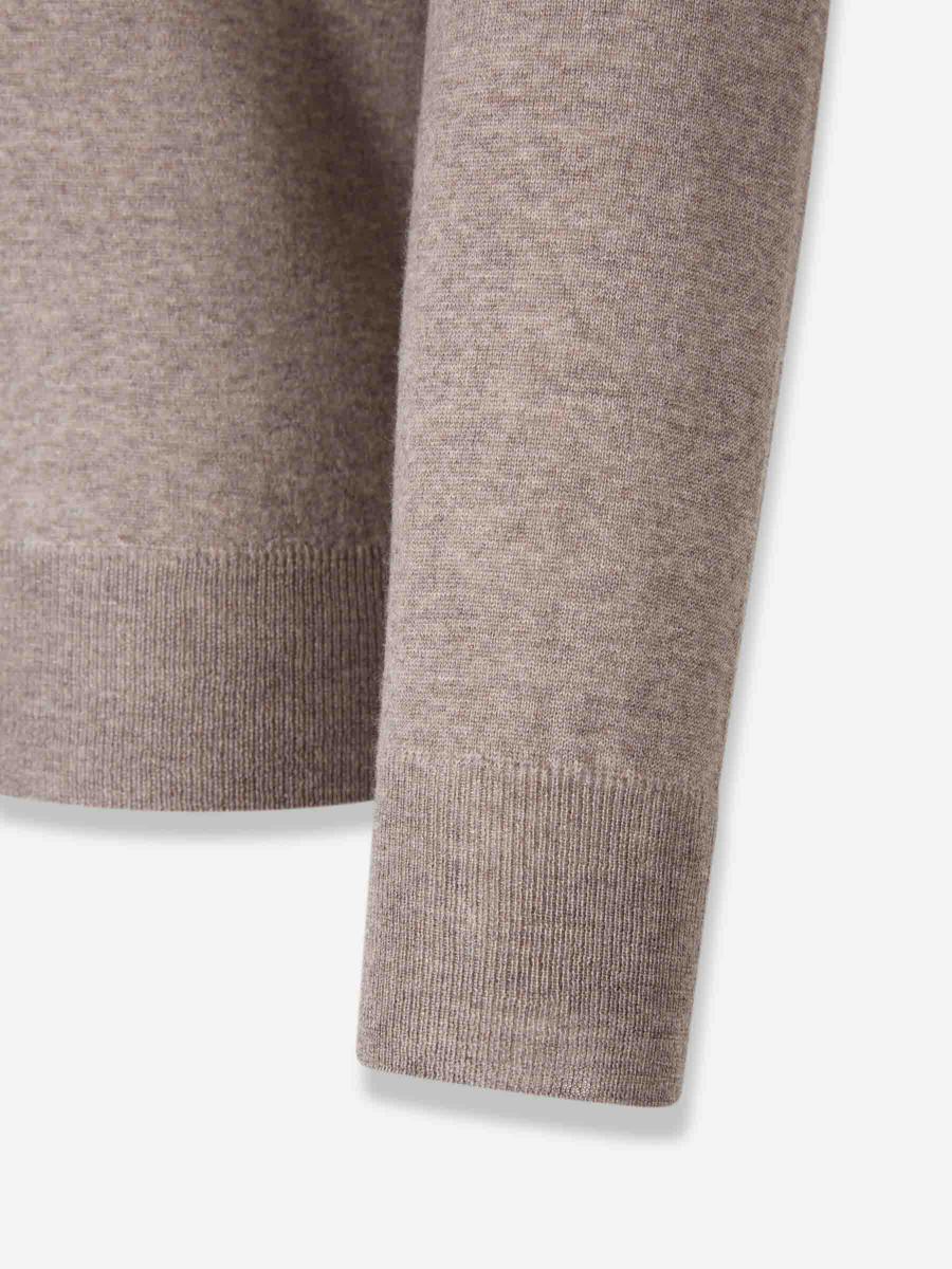 Canali High Neck Sweater