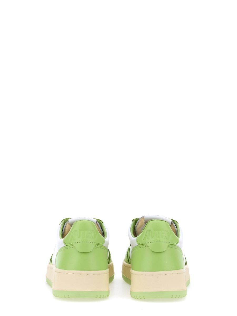 Autry Medalist Low Sneaker