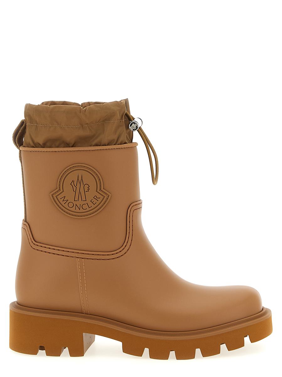 Moncler 'Kickstream' Rain Boots
