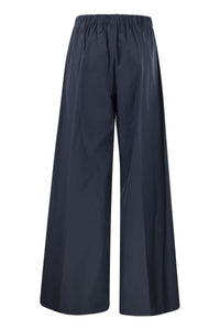 Antonelli Steven - Stretch Cotton Loose-Fitting Trousers