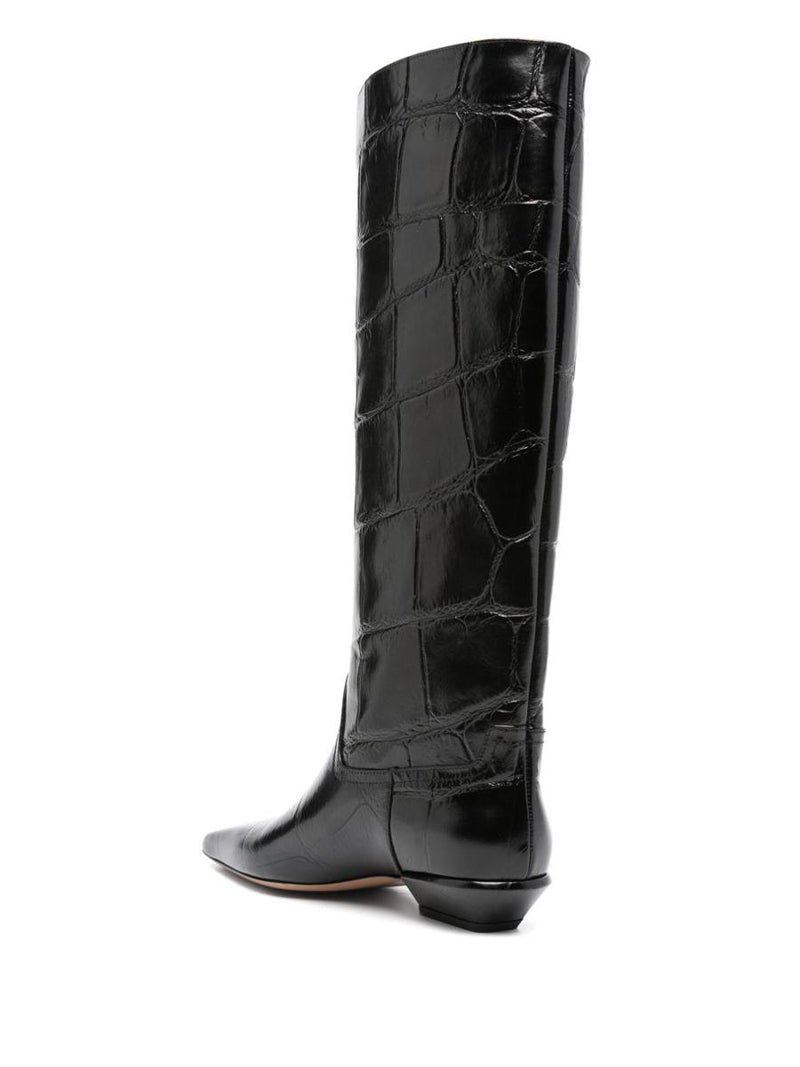 Paris Texas Bettina Leather Boots