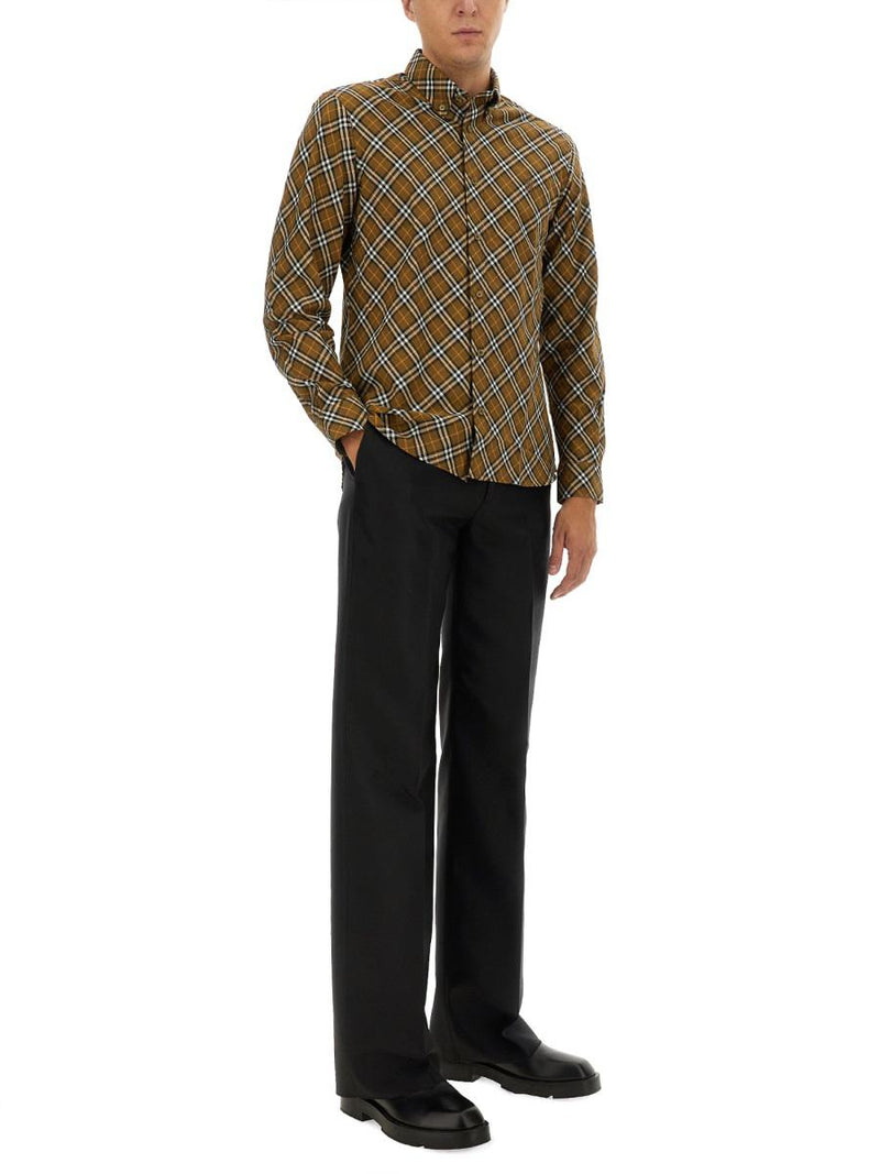 Burberry Check Shirt