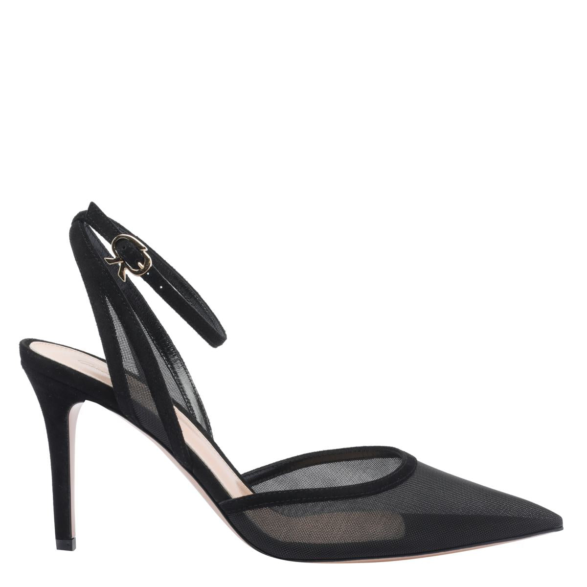 Gianvito Rossi With Heel