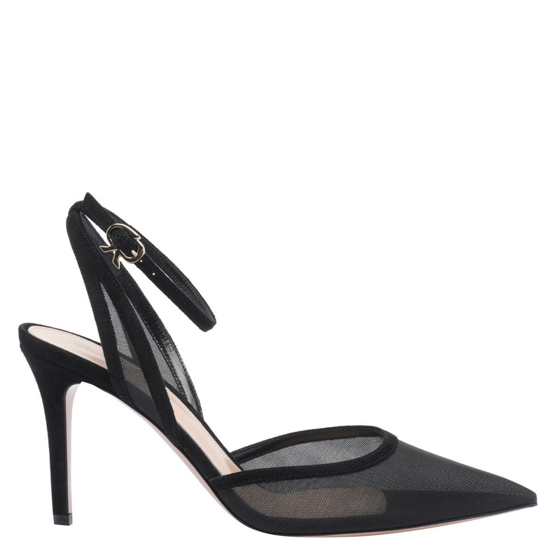 Gianvito Rossi With Heel