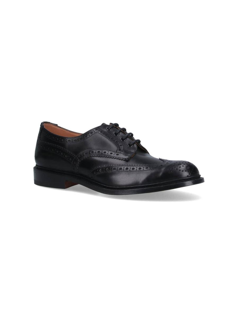 Tricker'S Flat Shoes