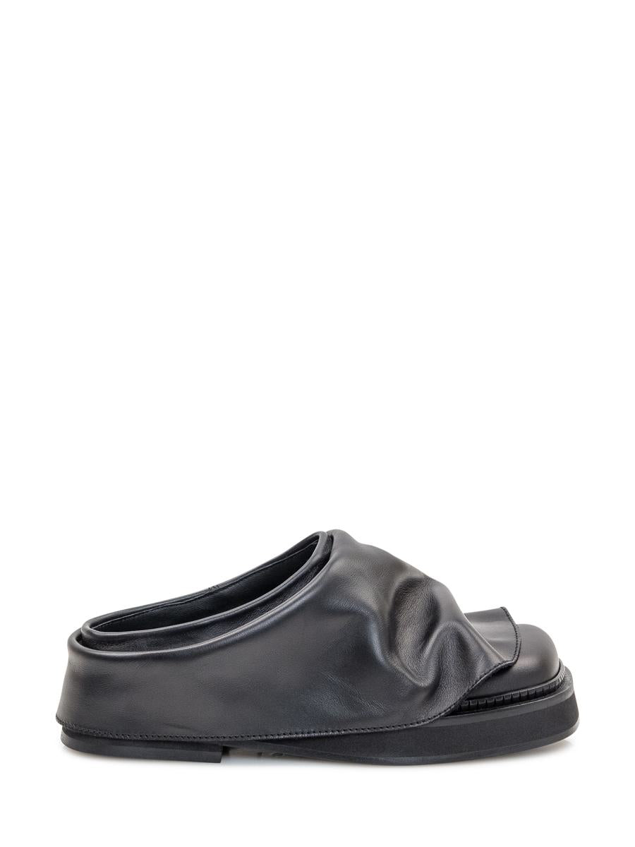 The Attico Mini Robin Sabot