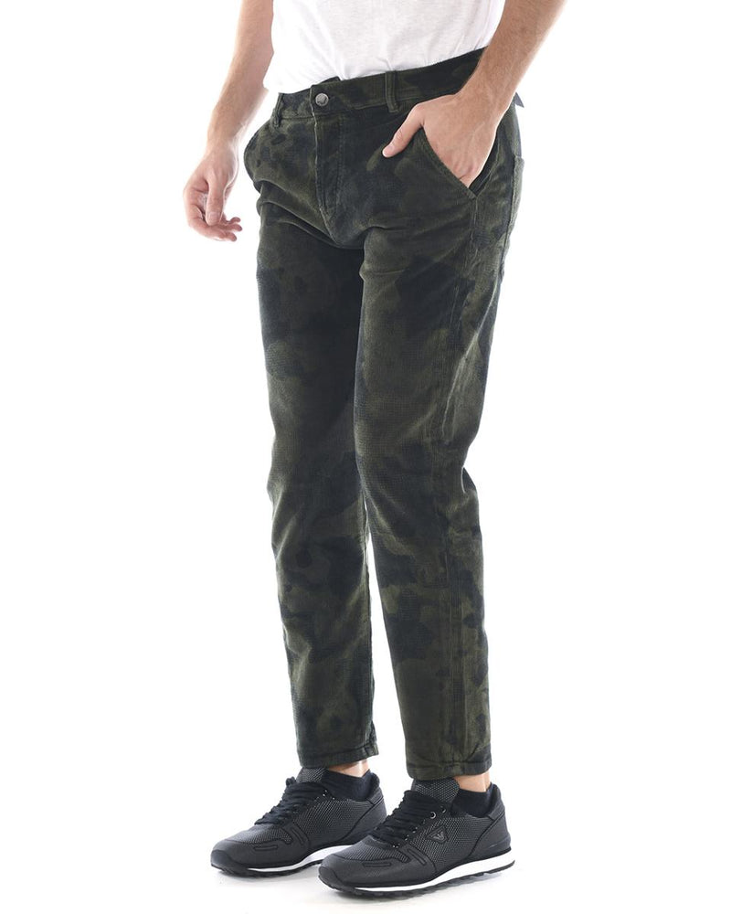 Daniele Alessandrini Jeans Trouser