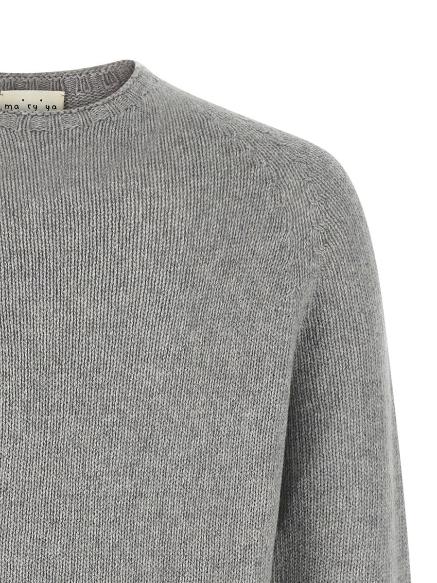 Ma'Ry'Ya Cashmere Sweater