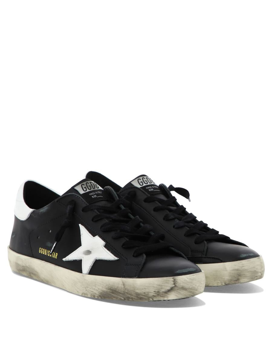 Golden Goose "Super-Star" Sneakers