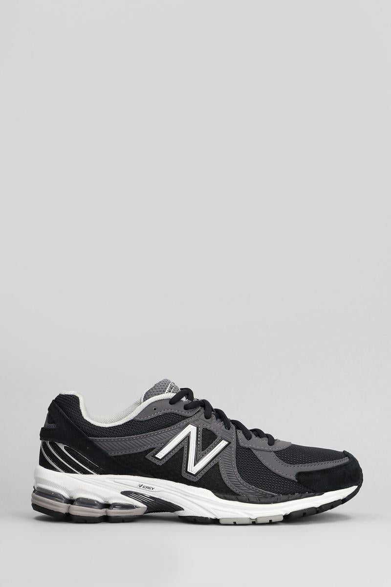 Comme Des Garçons X New Balance 860 Sneakers