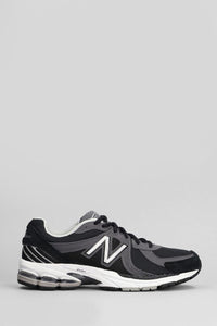 Comme Des Garçons X New Balance 860 Sneakers