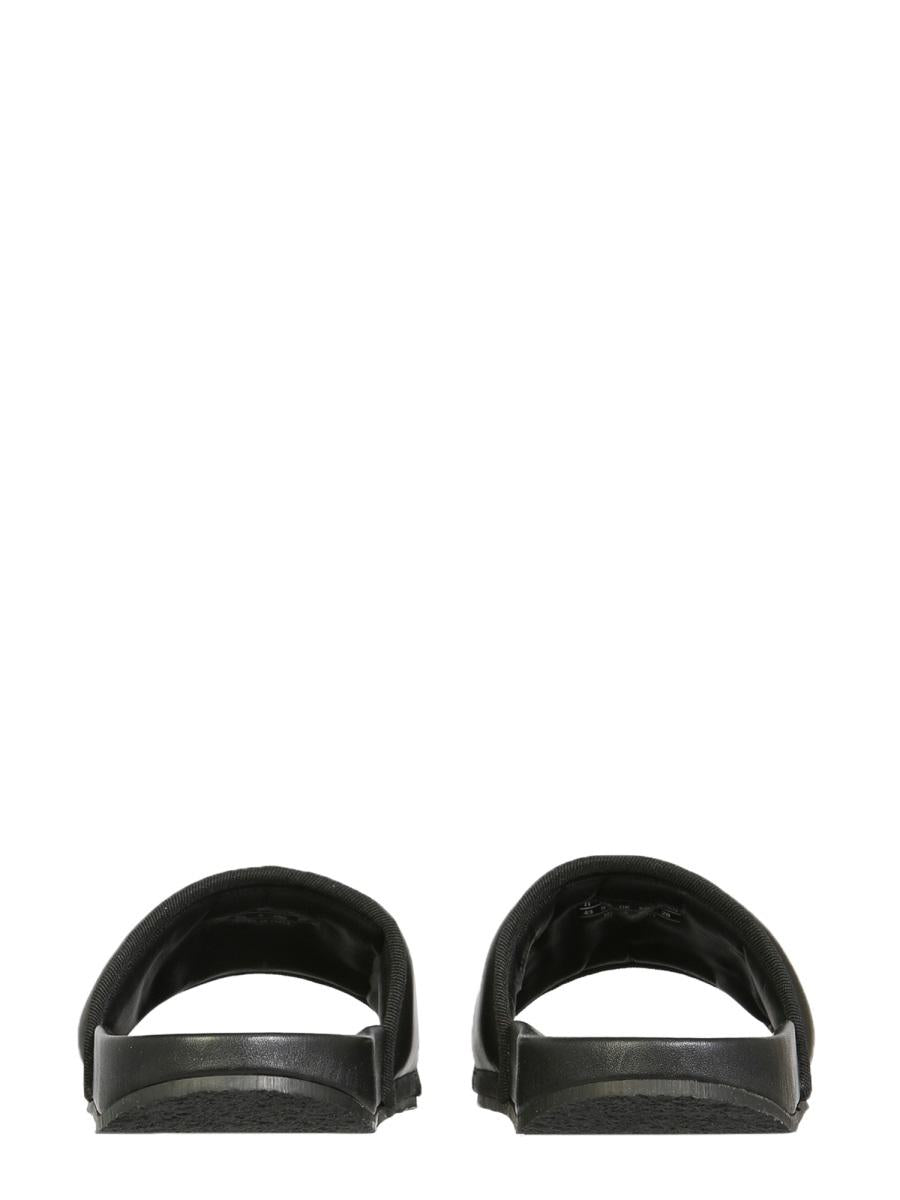 Ambush Leather Slide Sandals