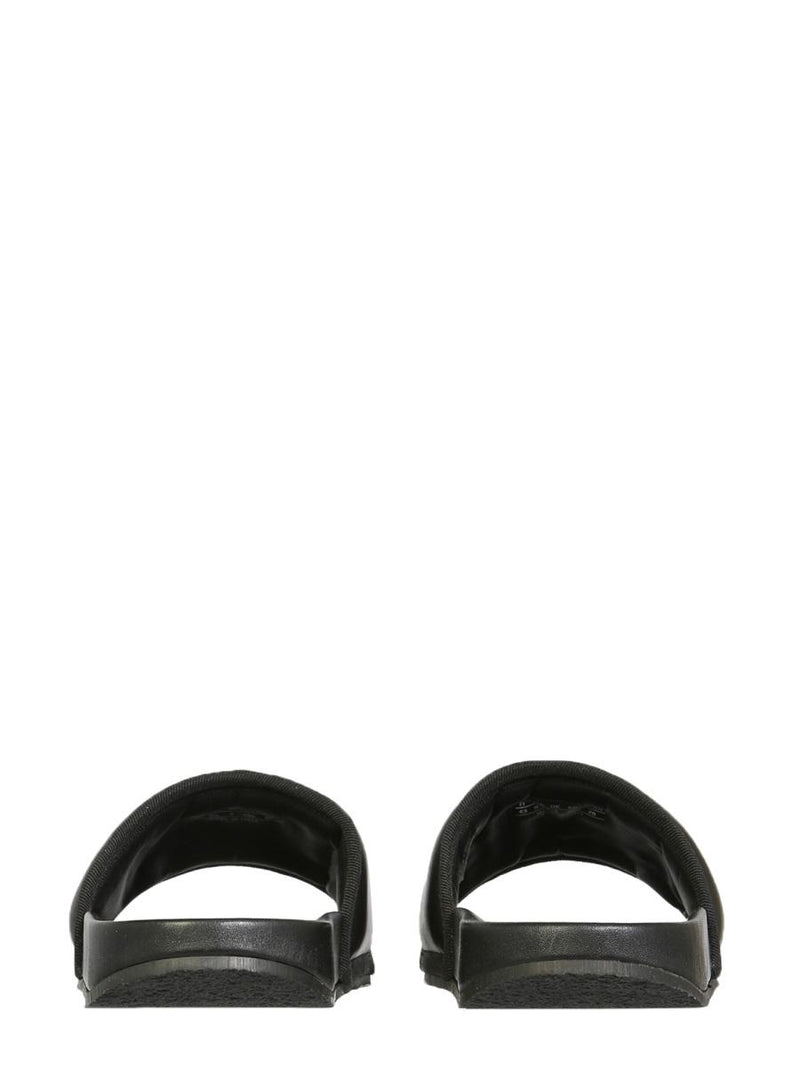 Ambush Leather Slide Sandals