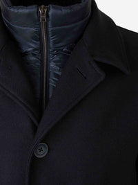 Herno Easy Wool Coat