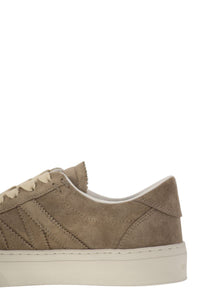 Moncler Monaco2 - Suede Sneakers