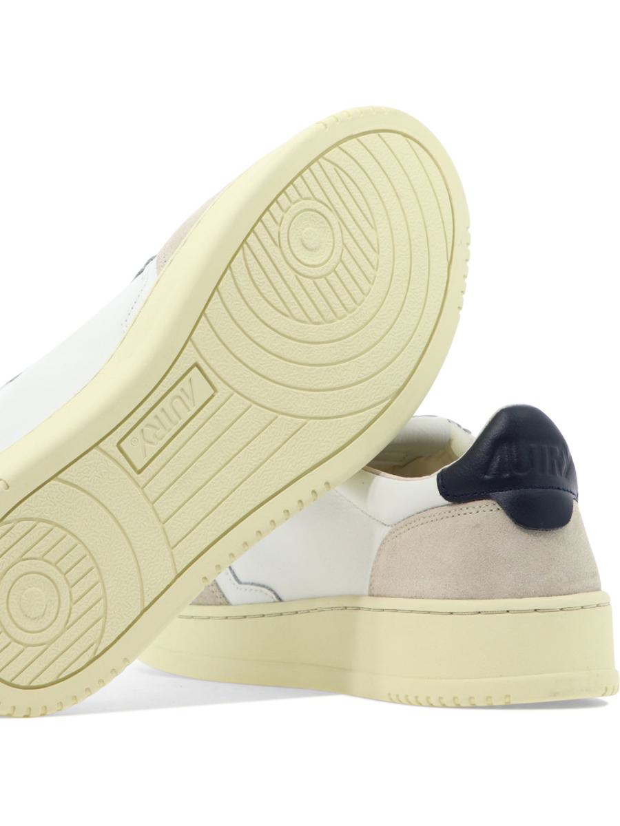 Autry "Medalist Low" Sneakers