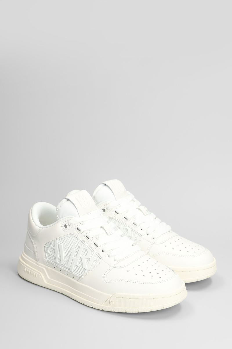 Amiri Classic Low Sneakers