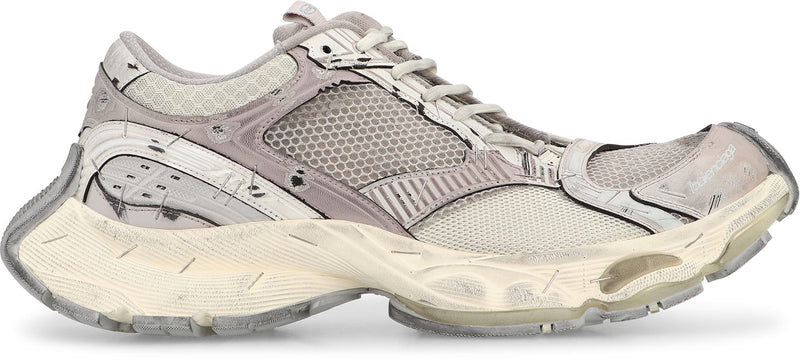 Balenciaga Stapler Low-Top Sneakers